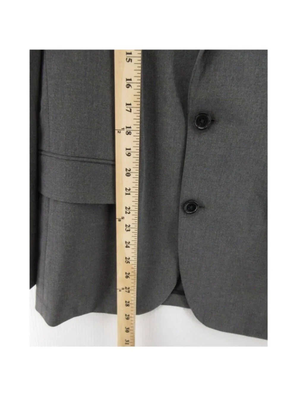 J Crew Sport Coat 38 Thompson Blazer Jacket Unstructured Quiet Luxury
